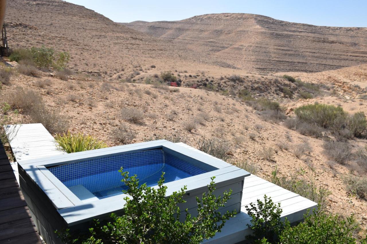 Naot Farm Villa Mashabbe Sade Exterior photo