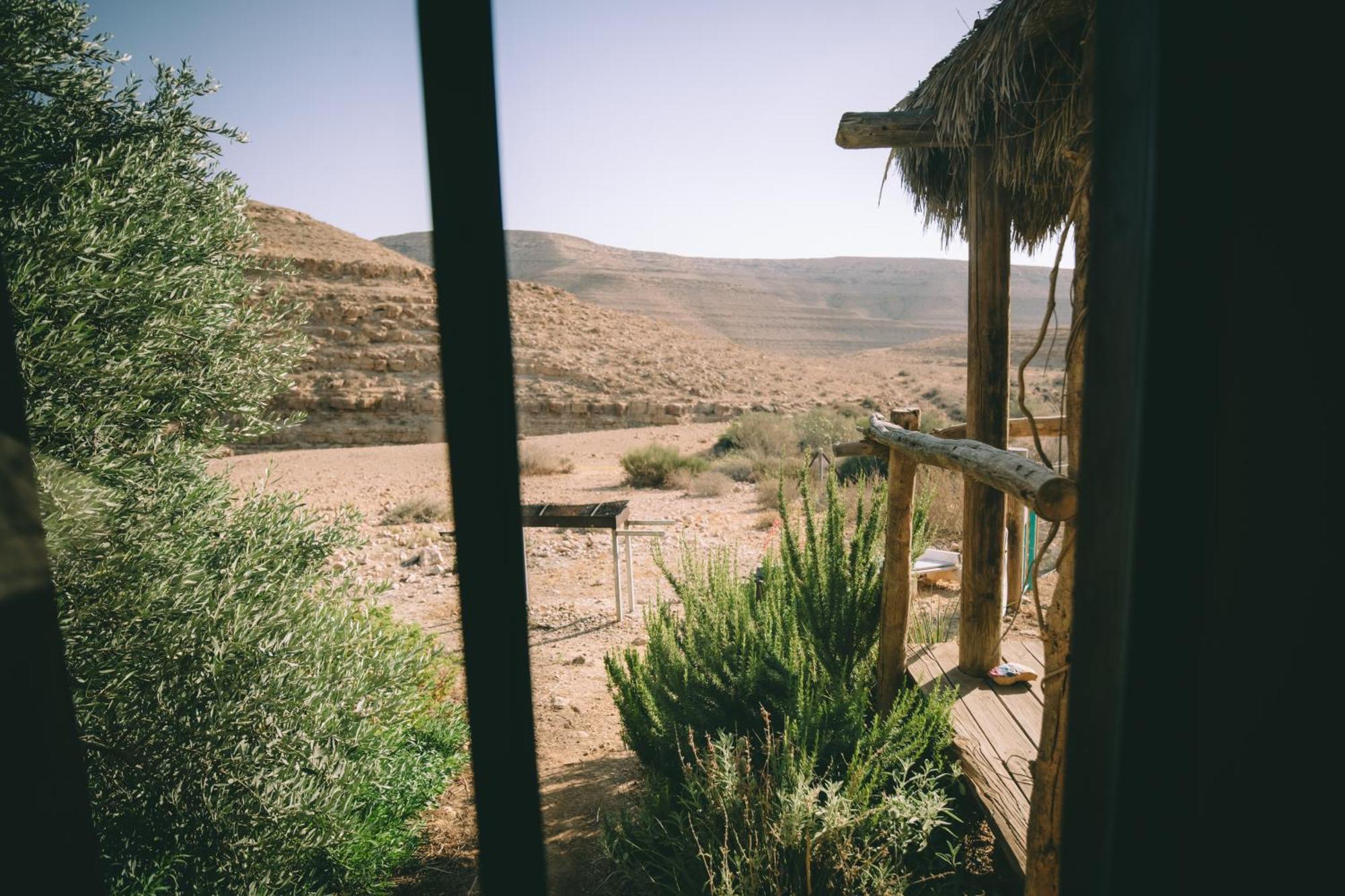 Naot Farm Villa Mashabbe Sade Exterior photo
