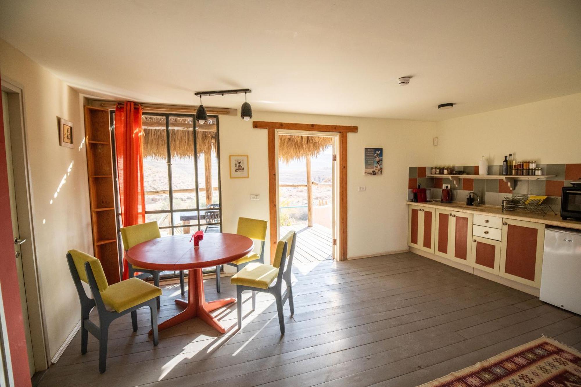 Naot Farm Villa Mashabbe Sade Exterior photo