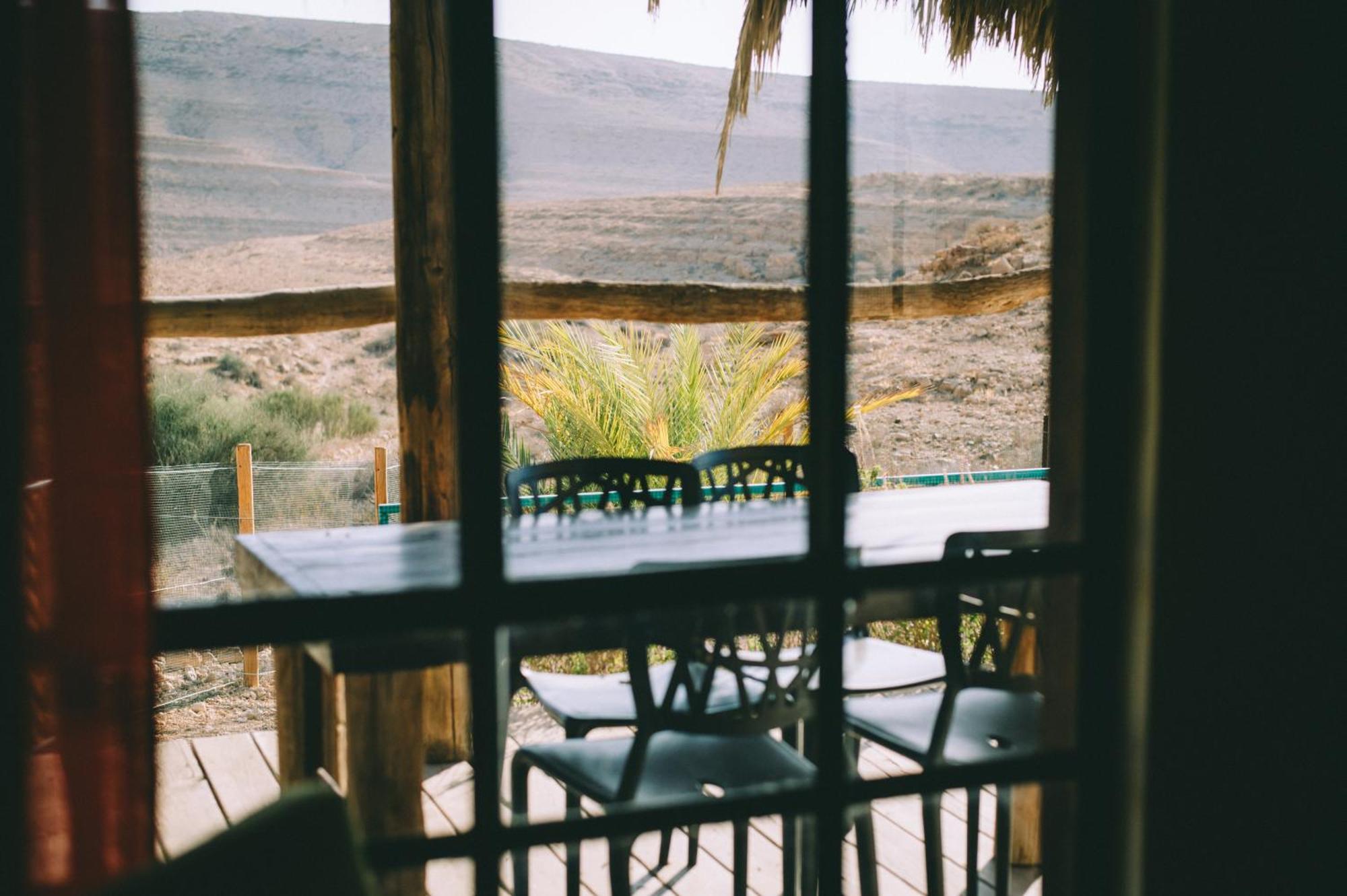 Naot Farm Villa Mashabbe Sade Exterior photo
