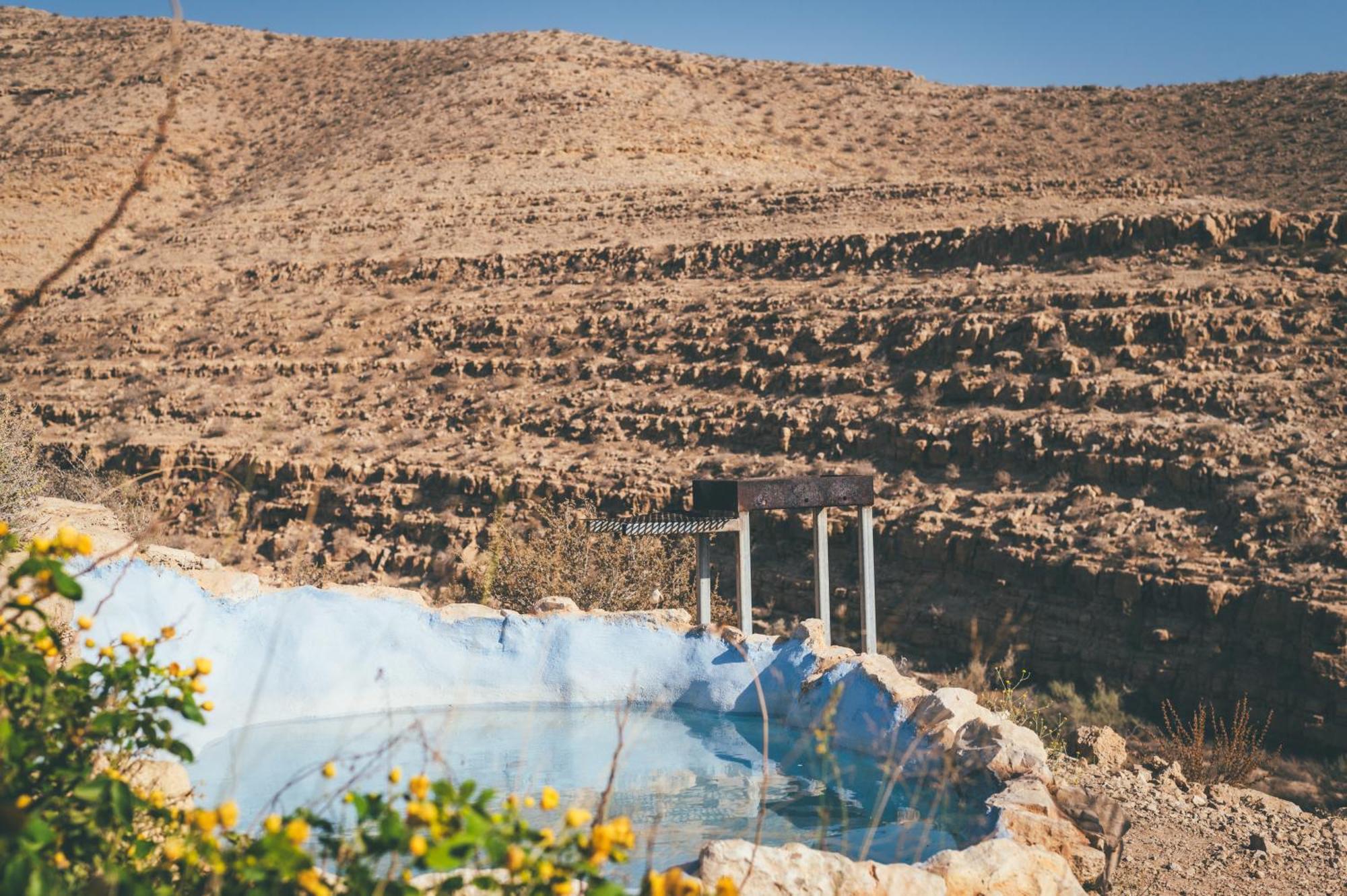 Naot Farm Villa Mashabbe Sade Exterior photo