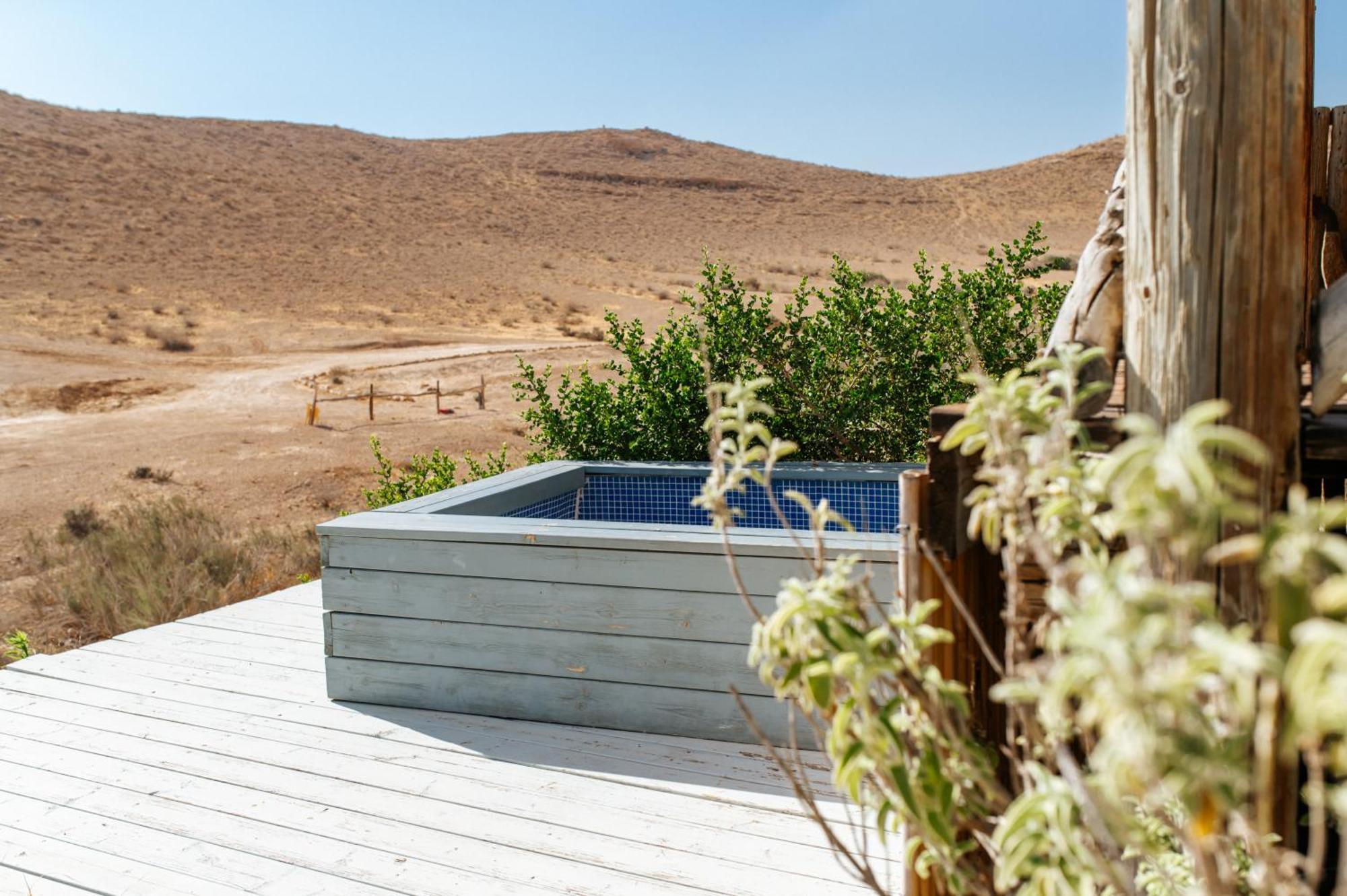 Naot Farm Villa Mashabbe Sade Exterior photo